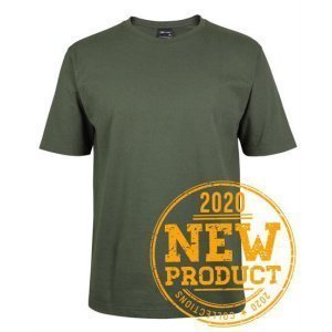 JB Custom Print  Mens Cotton T Shirt